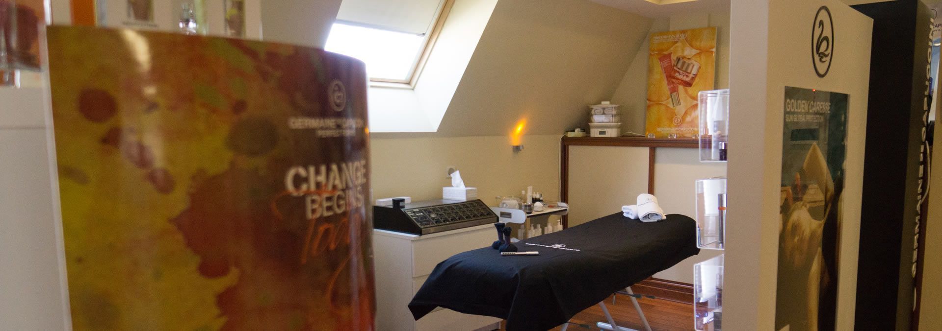Nuevo centro de est&eacute;tica y nutrici&oacute;n  